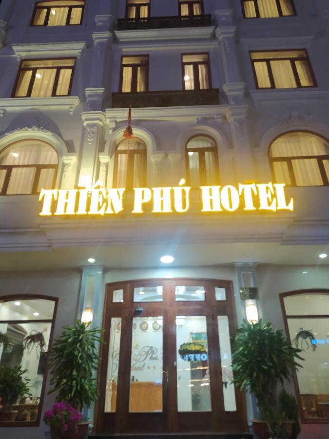 מלון דה לאט Thien Phu מראה חיצוני תמונה